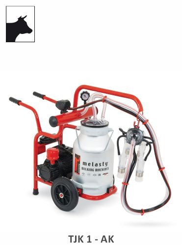 Maquina de Ordeño modelo TJK 1 AK