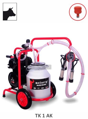 Maquina de Ordeño modelo TK 1 AK