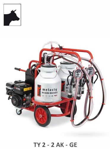 Maquina ordeñadora modelo TY2-2AK - GE