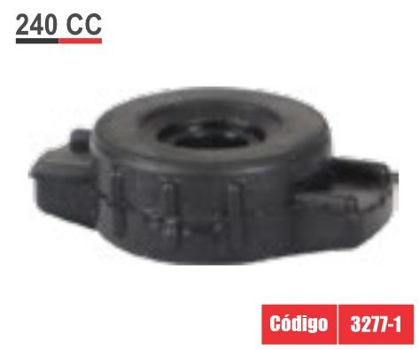 Tapón de la válvula de bloqueo