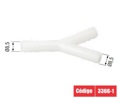 Distribuidor Y - Pequeño