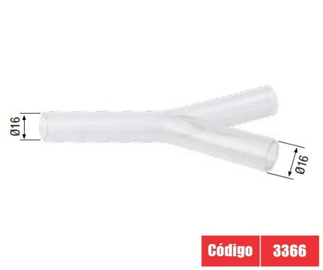 Distribuidor Y - Grande