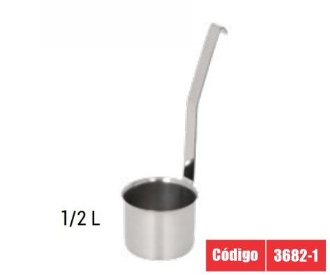 Medidor de leche S/S