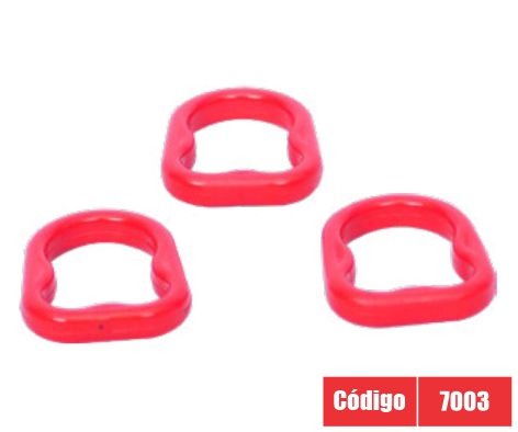 Clip de cubo Código 7003 Melasty